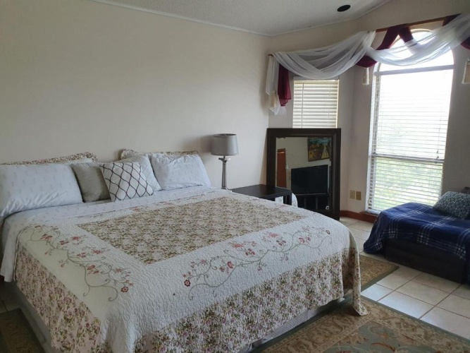 Family Suite with balcony