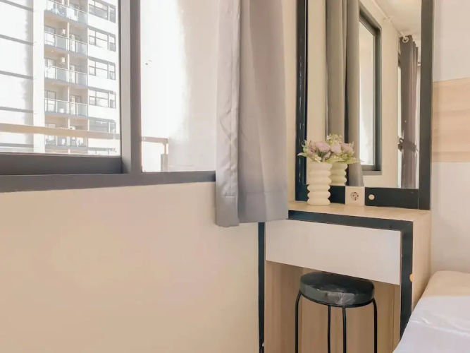 Basic Studio At Daan Mogot City Apartment