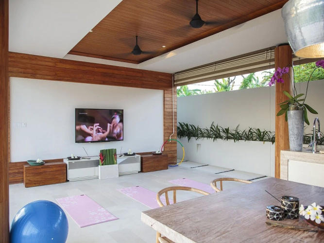 The Iman Villa