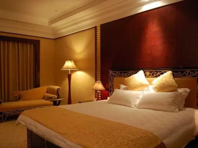 Shengshi Jinjiang International Hotel