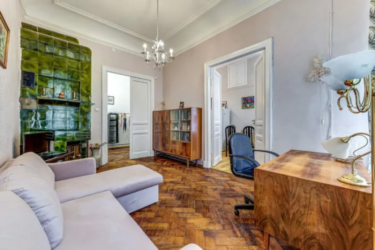 Фотография номера квартиры Apartments Bud kak doma on str. Rubinshtejna, bld. 29/28, f. 58
