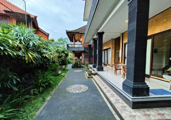 Standard Double room with balcony