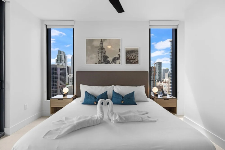 Bayfront 3Br In Downtown Miami