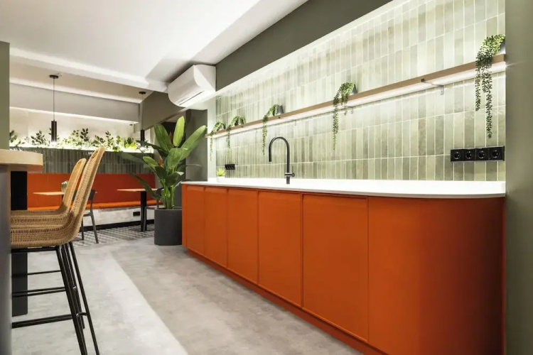 Calma Rooms By Charming - Madrid