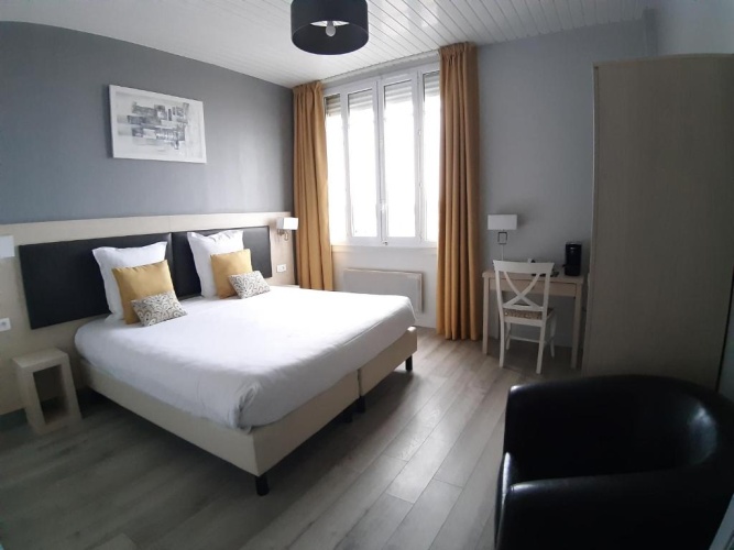 Privilege Double room with sea view