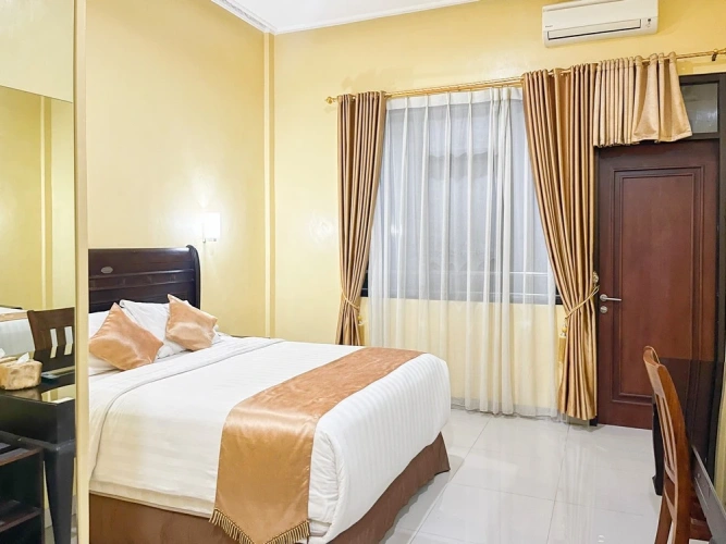 Deluxe Double room