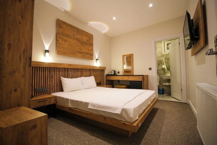 Economy Double room