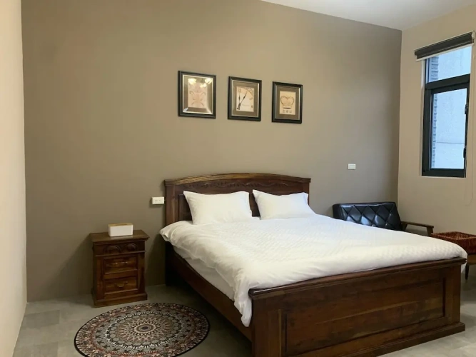 1 Bedroom Premier Double room