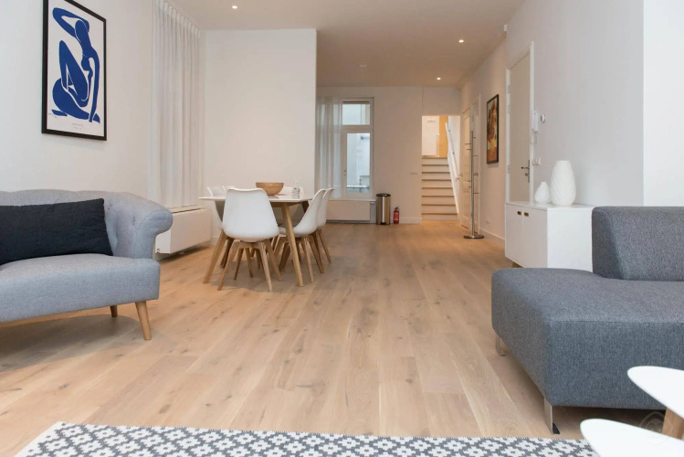 Canal Belt apartments - Amstel River area