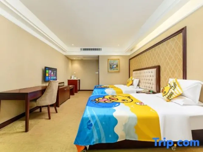 2 Bedrooms Suite