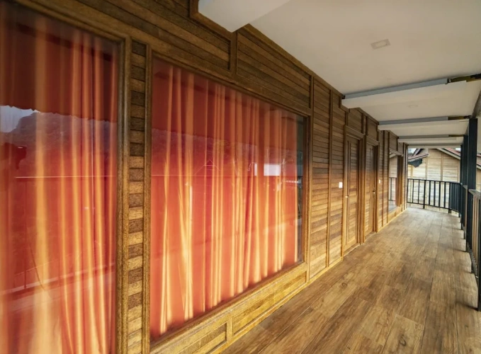 1 Bedroom Deluxe Double room