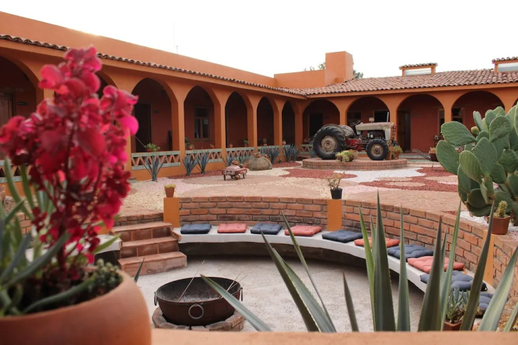 Hotel Santa Martha