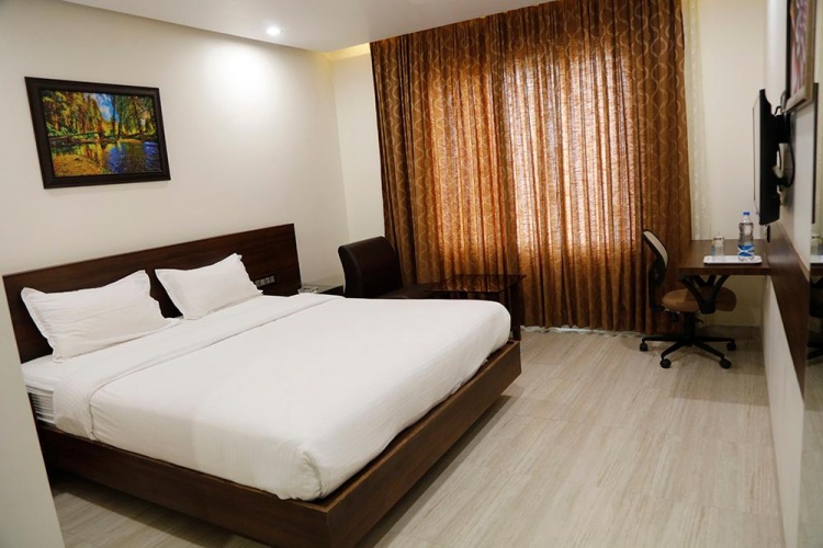 Executive room