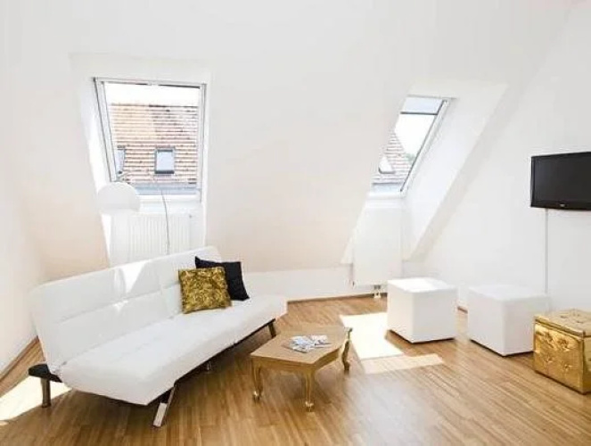 Puzzlehotel Appartement Schonbrunn