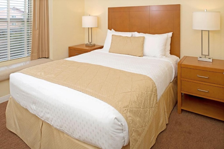 1 Bedroom Double Suite