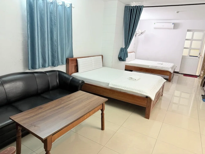 Standard Double Family room