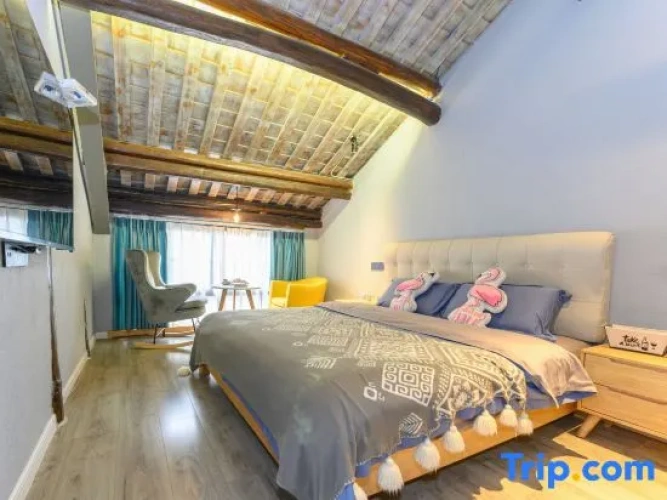 Duplex Suite with balcony