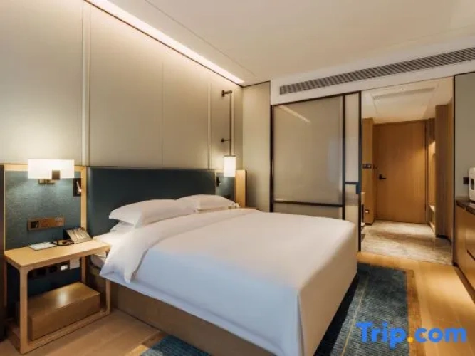 Lan Xin Double room