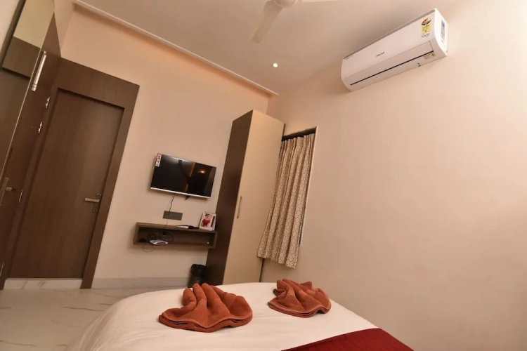 Deluxe Single room