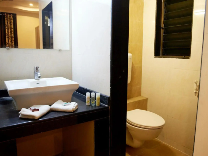 Hotel Shri Pushpanjali Shirdi