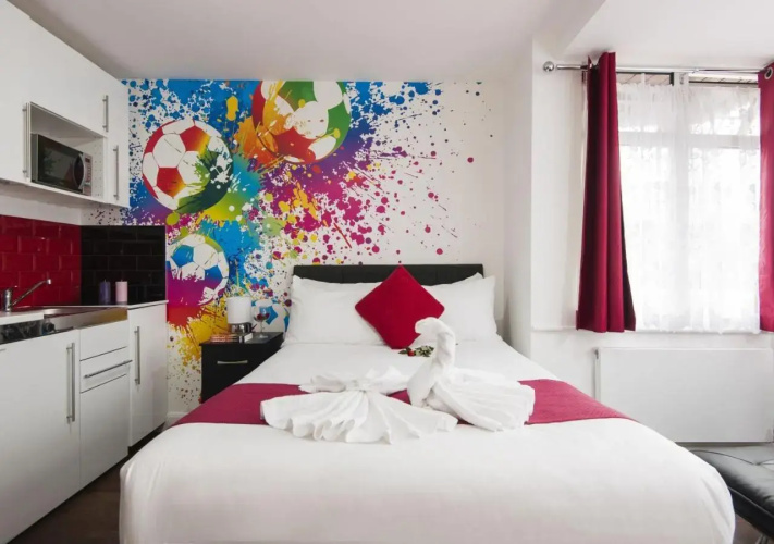 Wembley Park Rooms