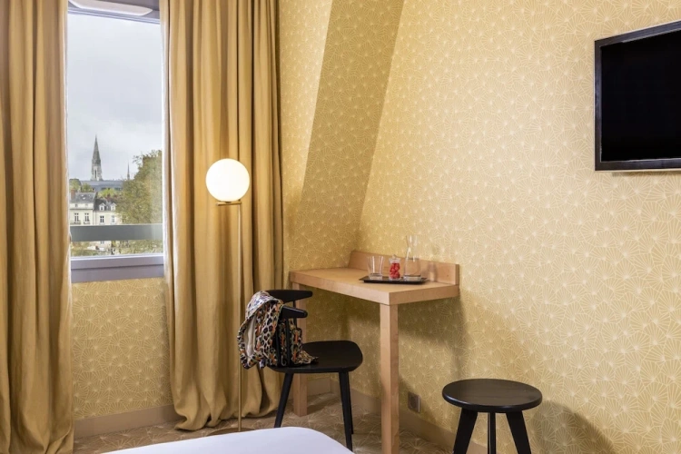 Superior Double room with garden view