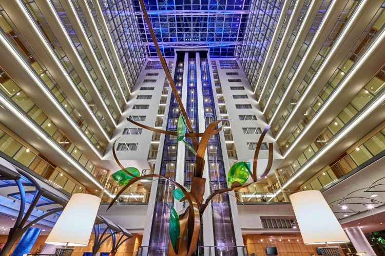 Hilton Frankfurt City Centre photo 19