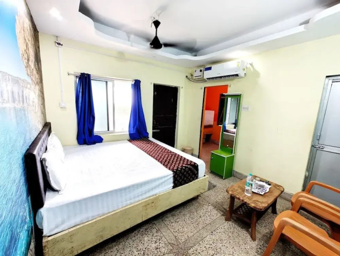 Goroomgo J K Inn Puri