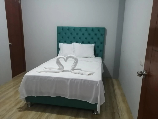 Apartamento familiar