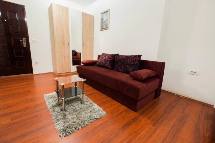 Downtown Apart Hotel Bane