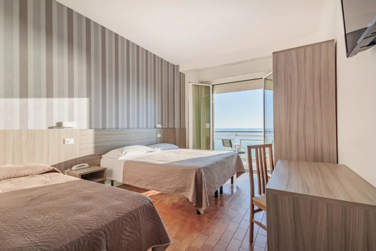 Hotel Centrale Miramare