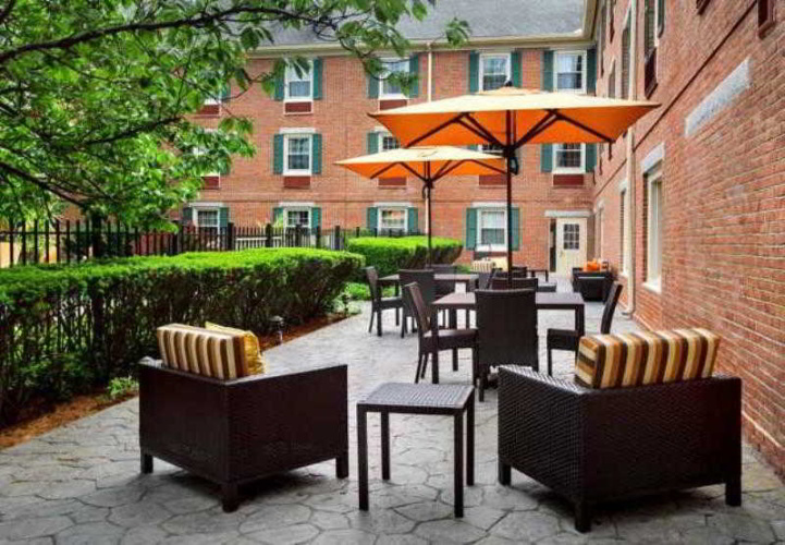 Courtyard Boston Danvers photo 21