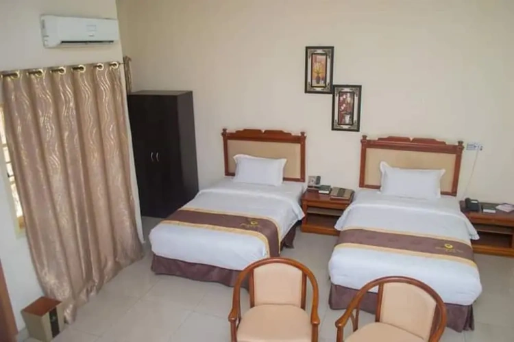 Superior Twin room