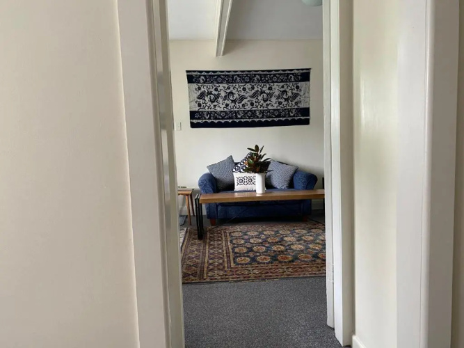 Private, Comfortable Studio.