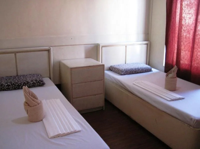 Residencia de Heneral