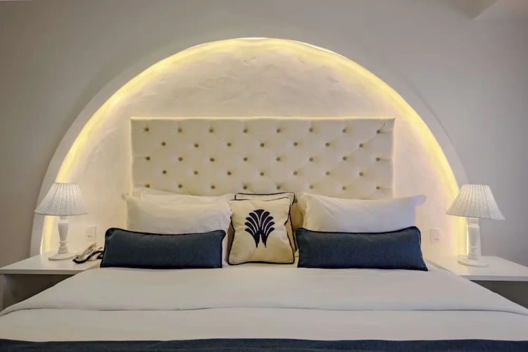 Deluxe Double Suite