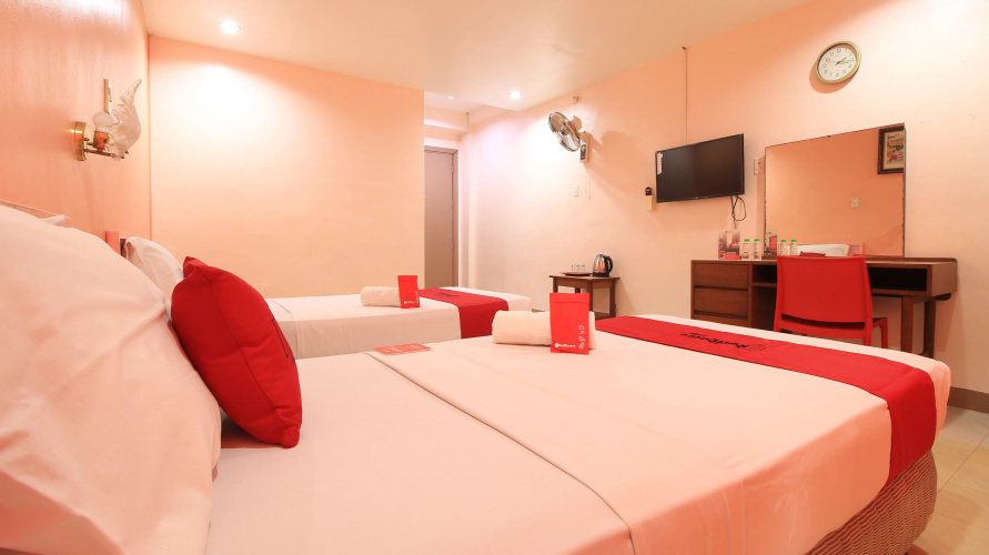 RedDoorz Plus @ Chinatown Binondo