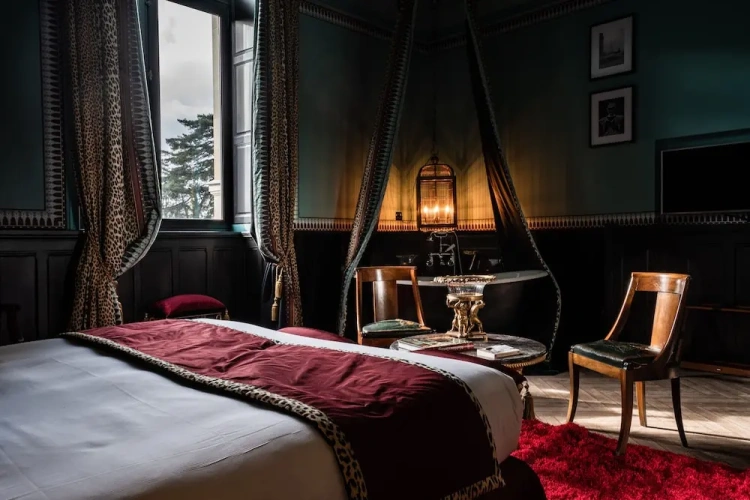 Nuit Birmane Double room