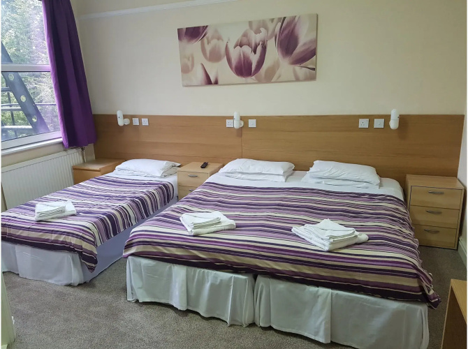 Bridge Guest House