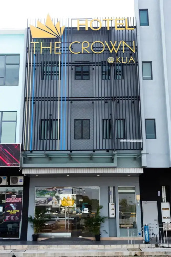 The Crown Hotel Klia - Sepang