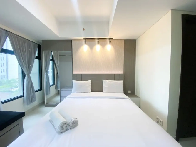 Double Apartment