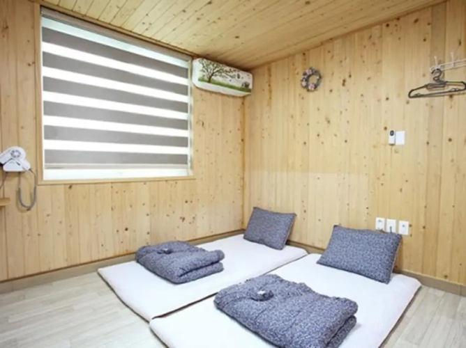 Odae Mountain Healing Town Silver Light