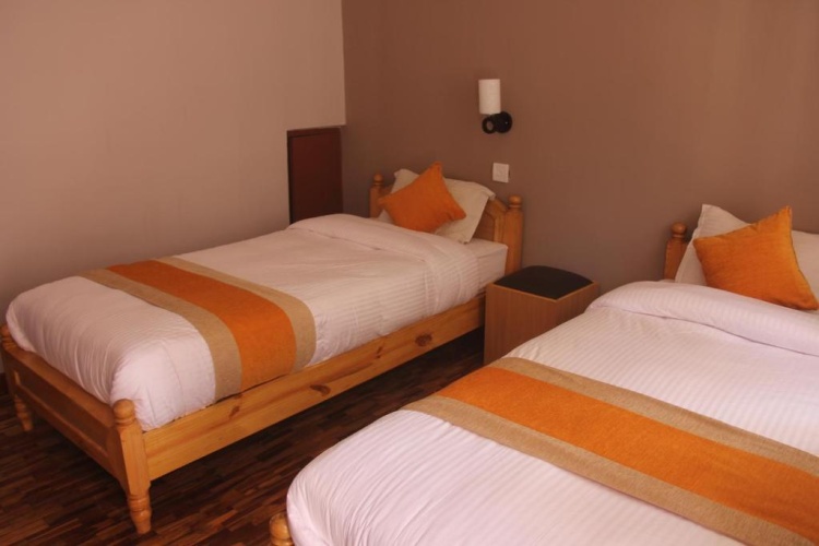 Economy Double room