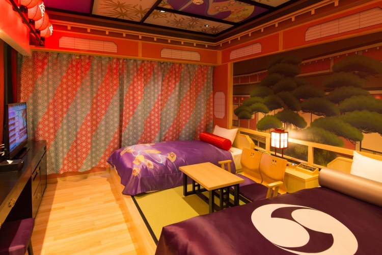 Hotel Gracery Kyoto Sanjo photo 17