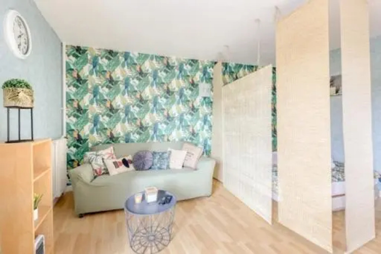 Superbe studio apartment à 2MN de Paris