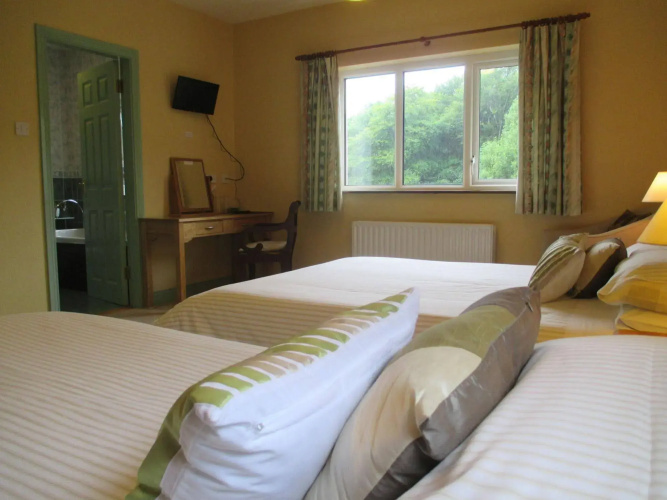 PK Lodge B&B