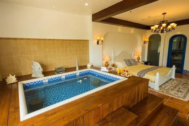 Zhuhai Ocean Hot Spring Hotel