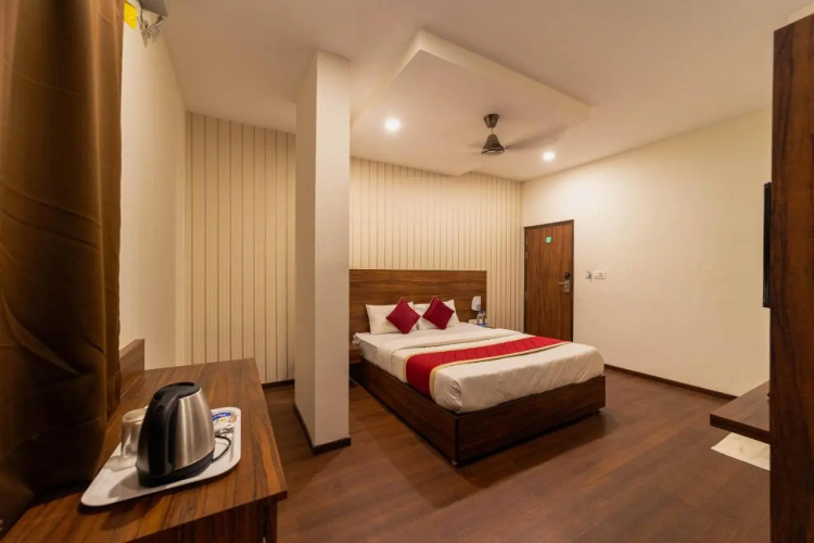 Hotel Passport Inn