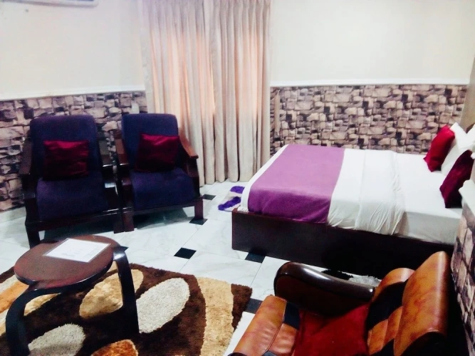 Double Junior Suite