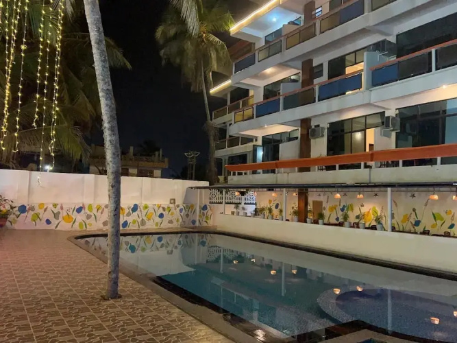 Travancore Palace Beach Resort